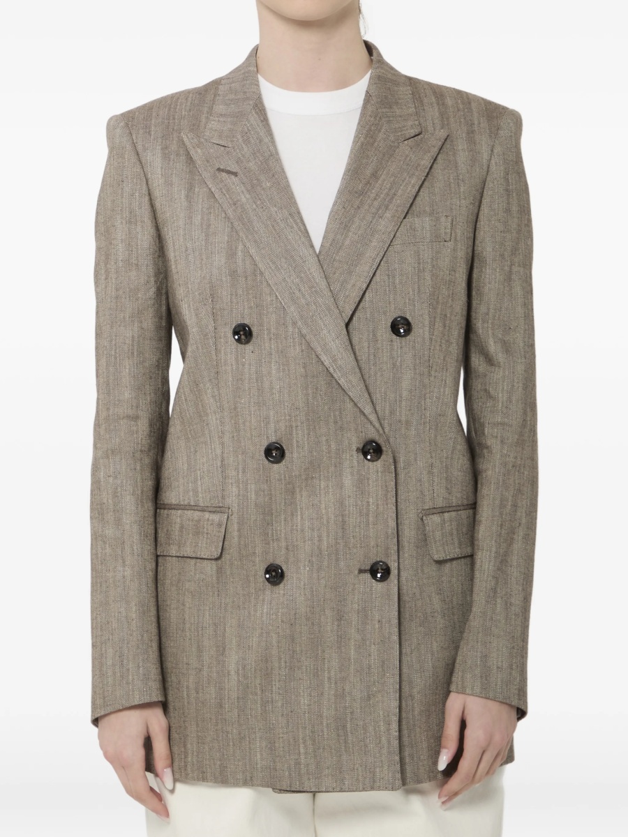 Geaca Oversize Tagliatore neutra - Img 1