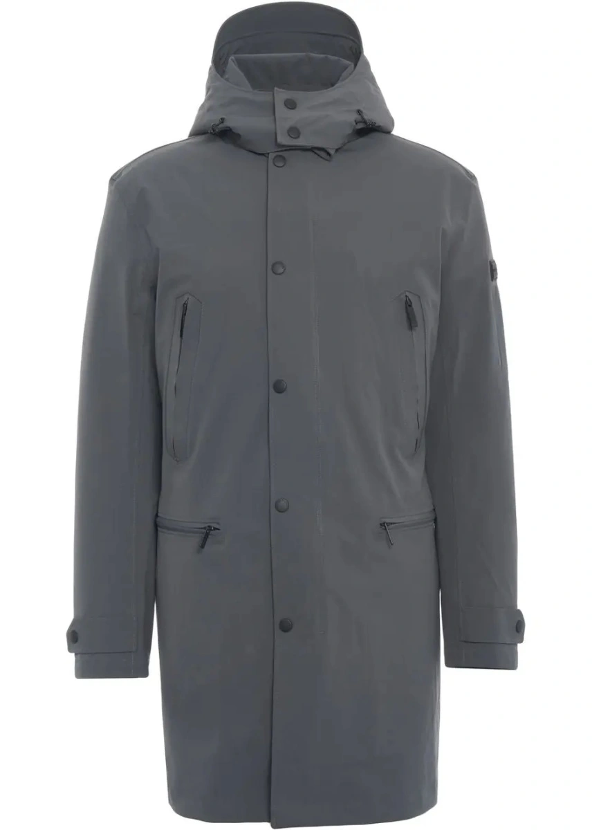 Geaca parka AlphaTauri - Img 2