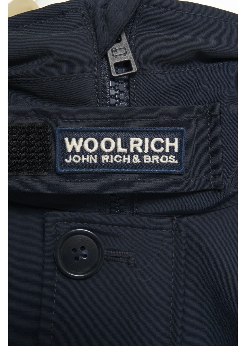 Geaca Parka Bomber 'Polar' - Img 3