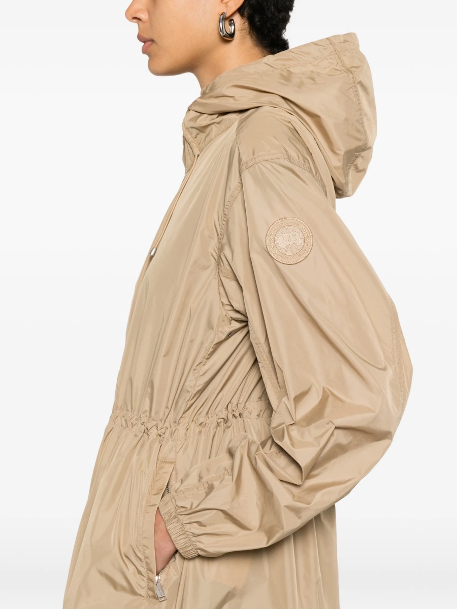 Geaca Parka CANADA GOOSE neutra - Img 5