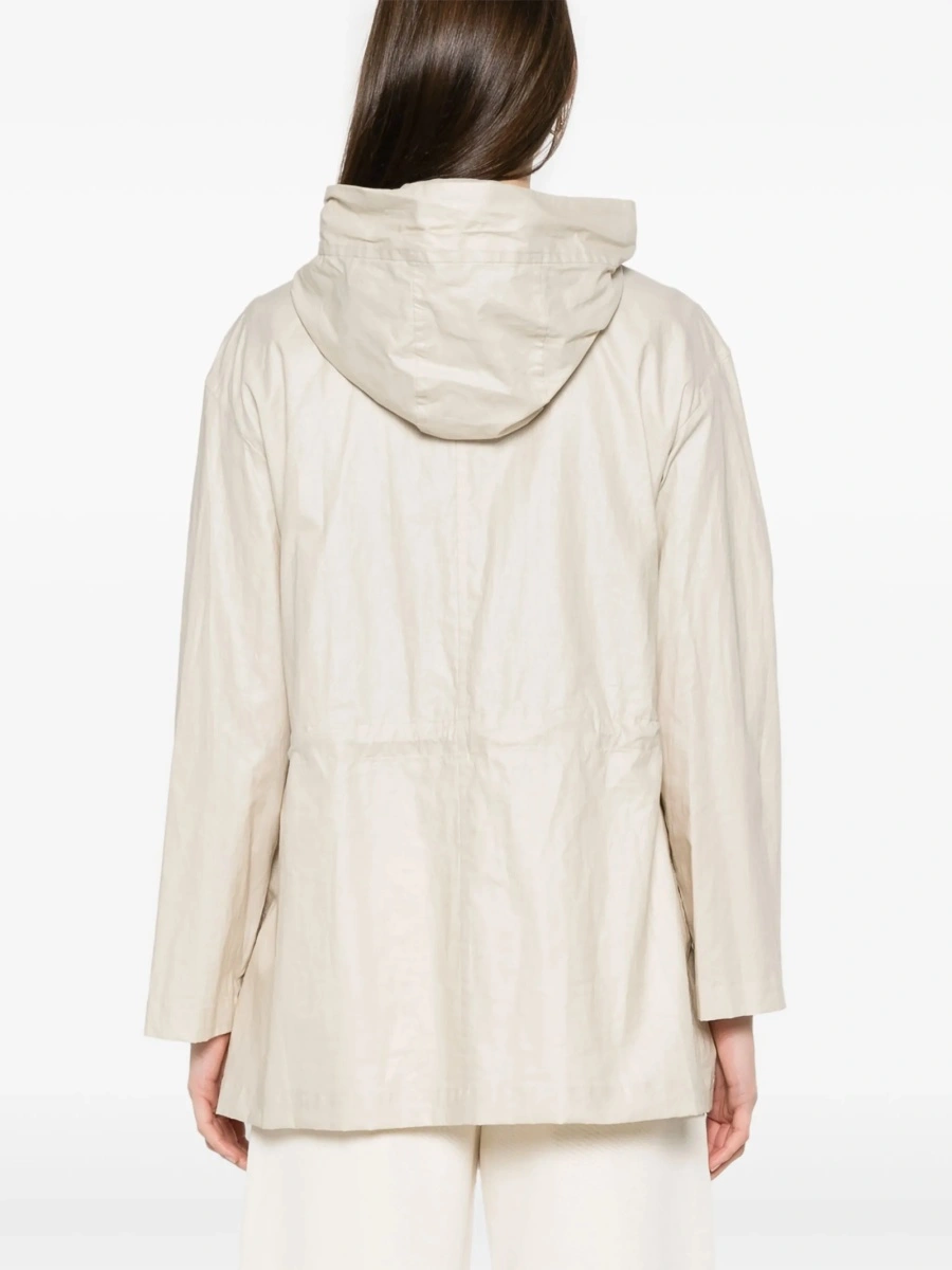 Geaca Parka Fay neutra - Img 4