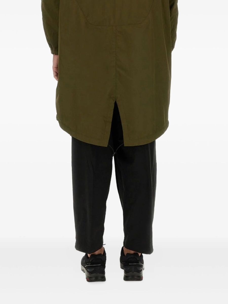 Geaca Parka JG1 verde - Img 2