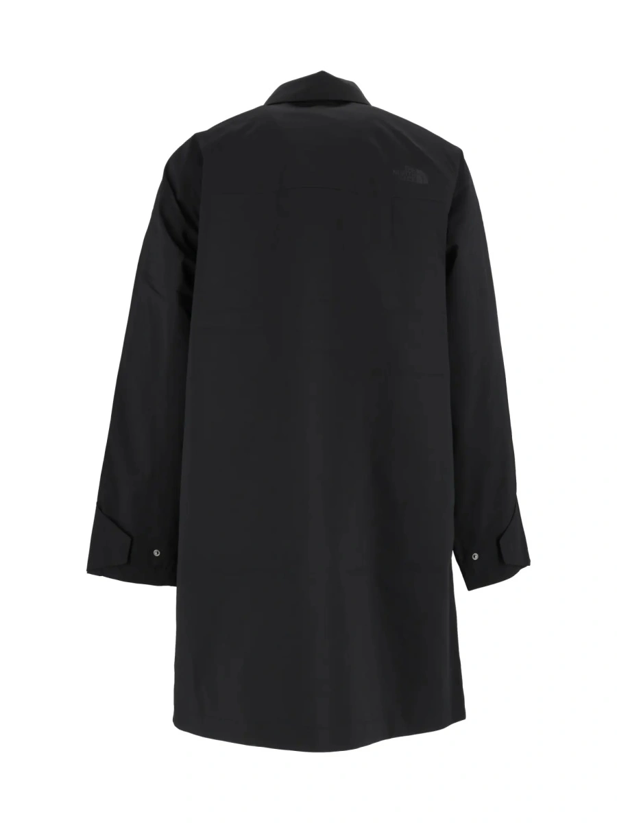Geaca Parka M CITY TRICLIMATE PARKA TNF BLACK - Img 3