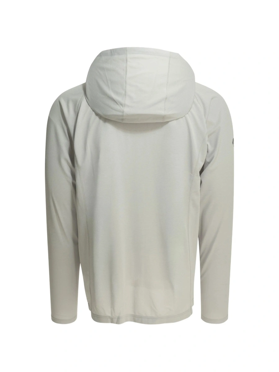 Geaca Parka Montbell gri - Img 2