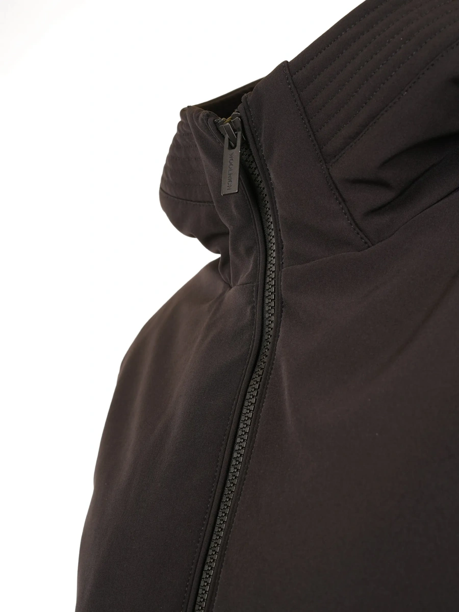 Geaca Parka Woolrich neagra - Img 4