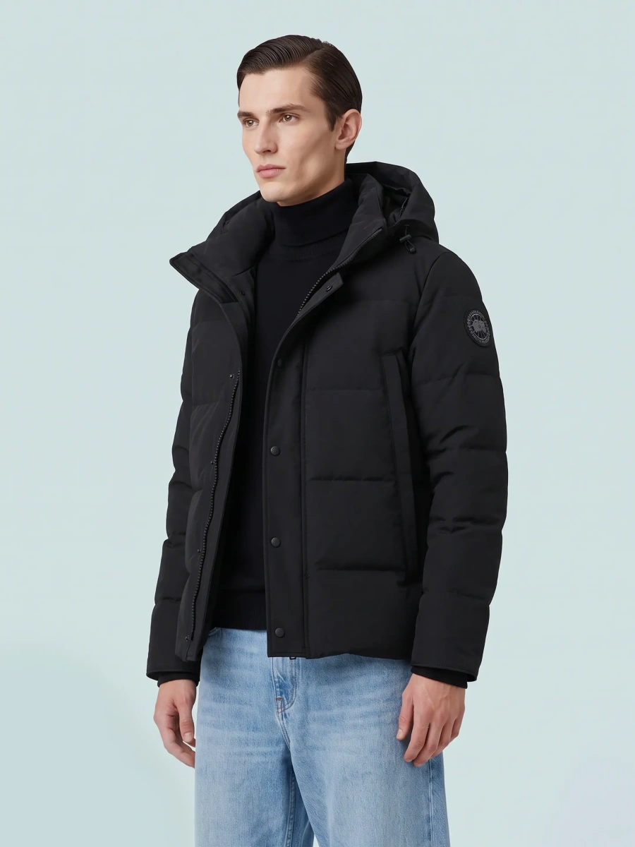 Geaca Parka Wyndham Parka Disc - Img 2