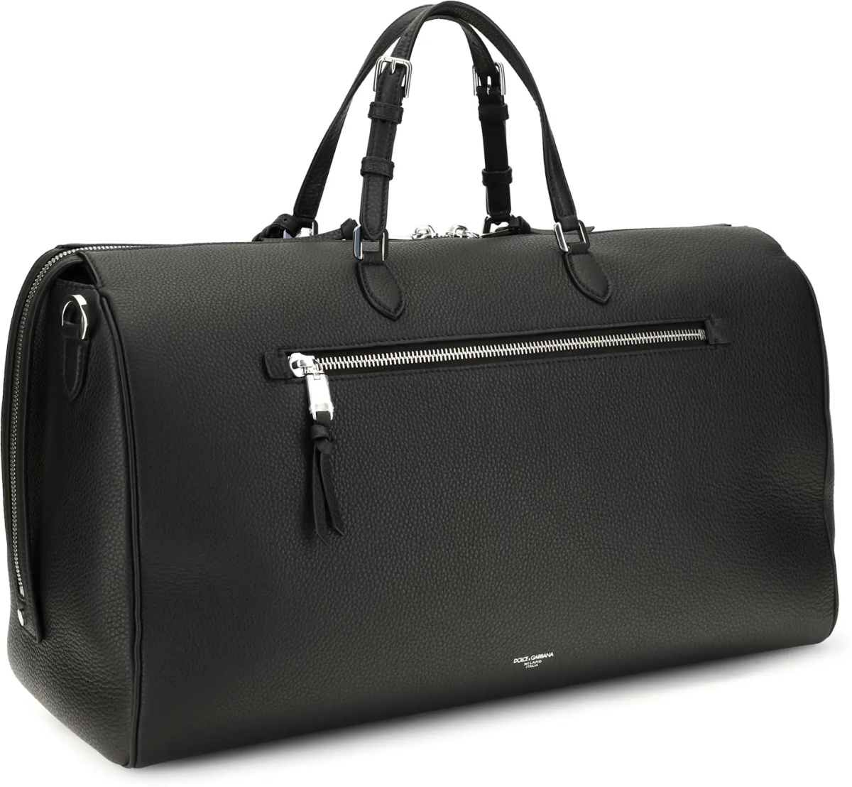 Geanta de laptop Vittoria calfskin Travel Bag - Img 3