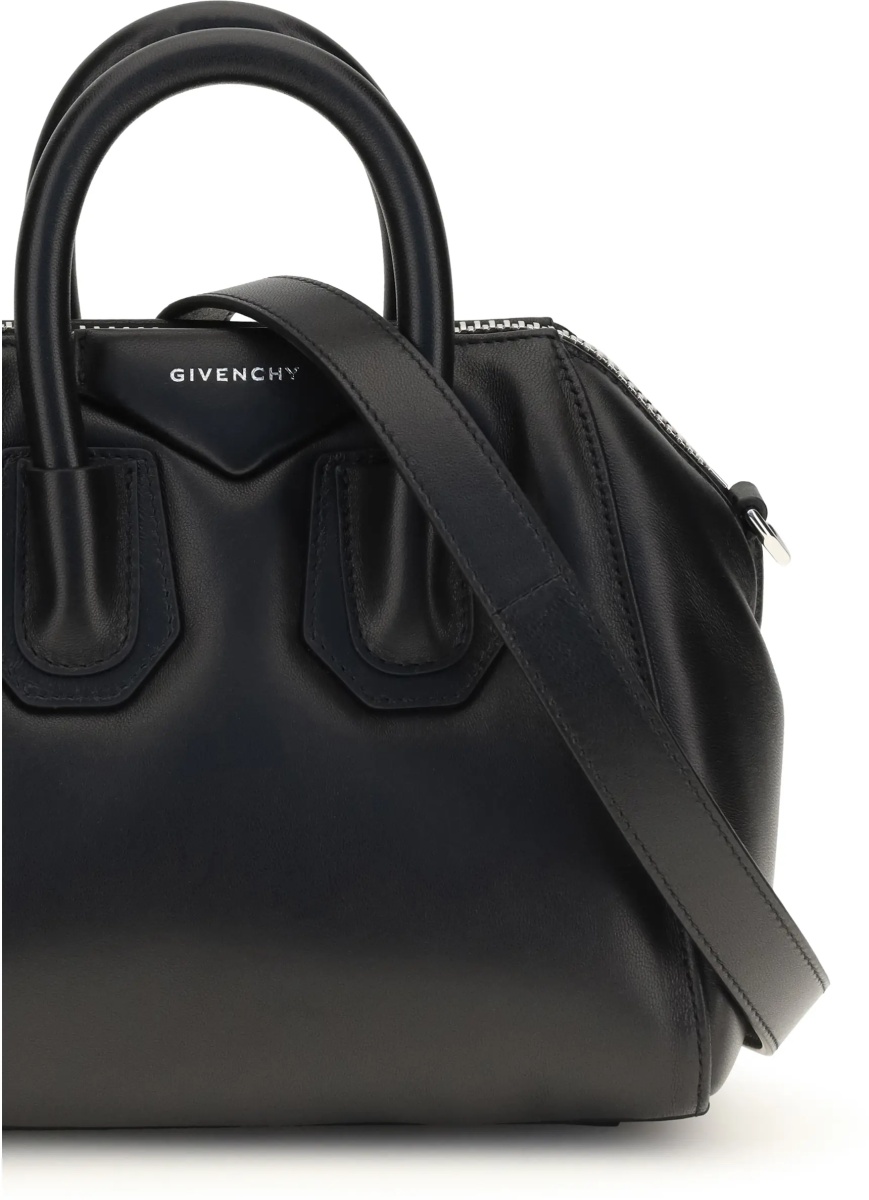 Geanta de mana Antigona Bomber mini Handbag - Img 4