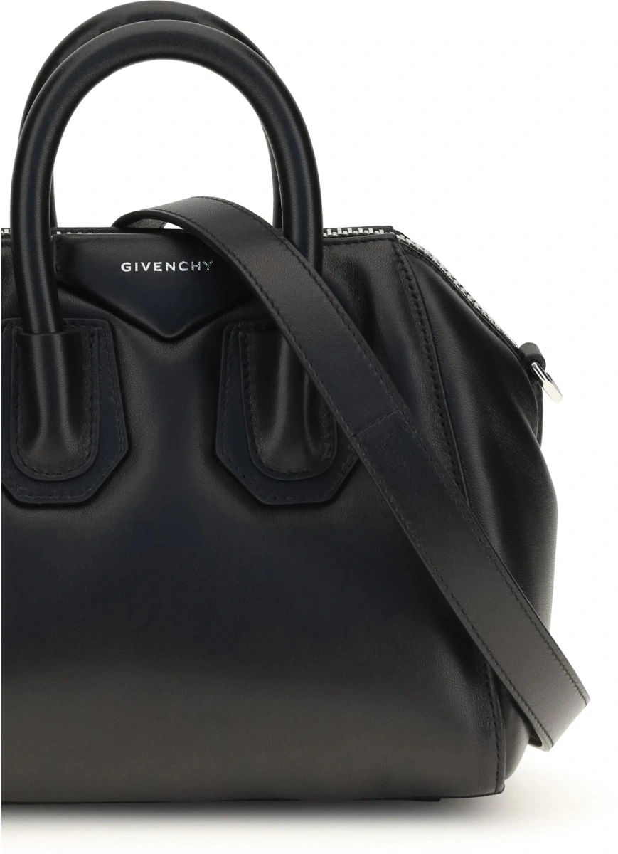 Geanta de mana Antigona Bomber mini Handbag - Img 4
