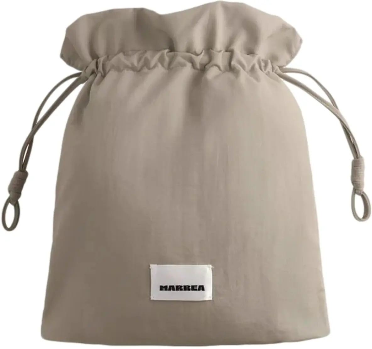 Geanta de mana Bucket bag in neoprene - Img 4