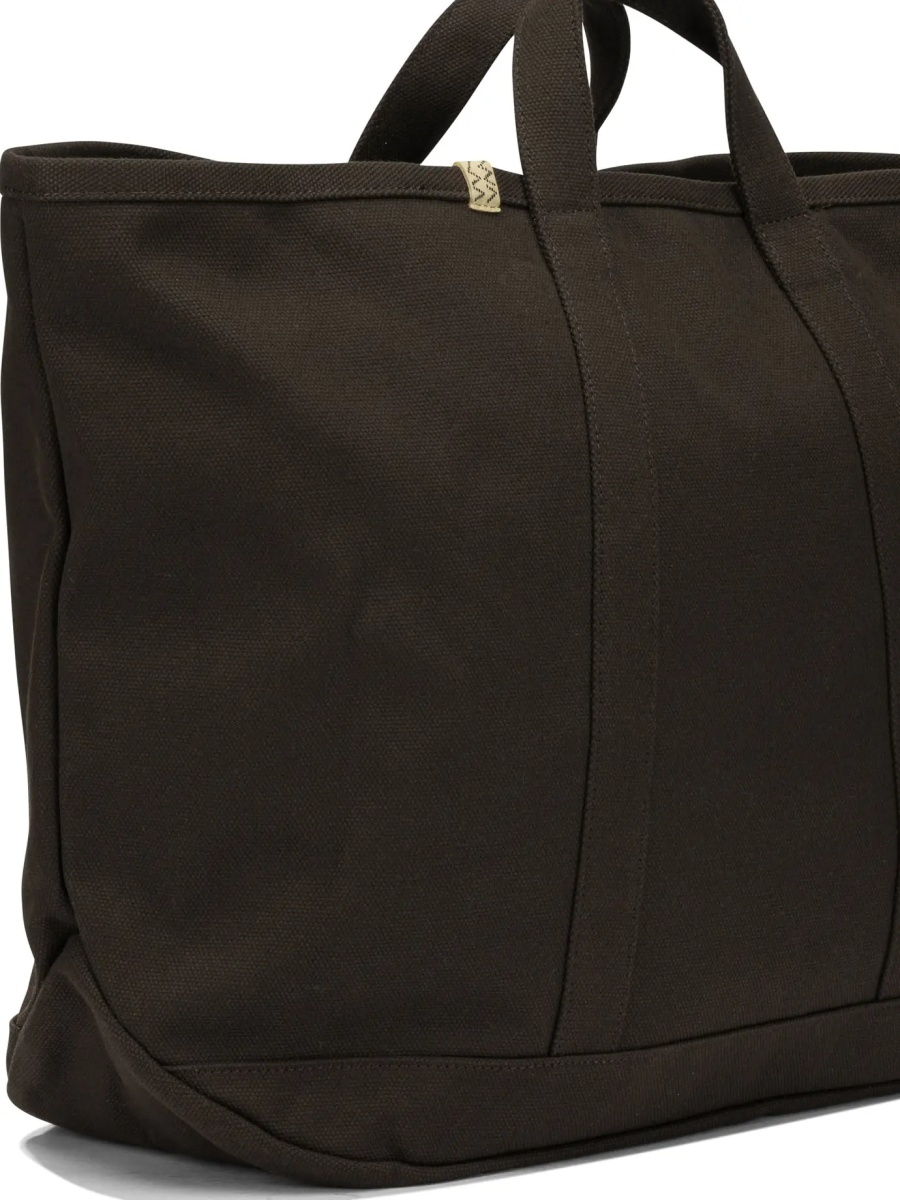 Geanta de mana "Canvas Rime Tote L" Large Hand Bag - Img 4