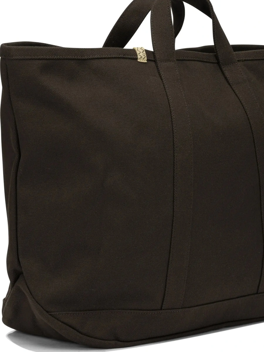 Geanta de mana "Canvas Rime Tote L" Large Hand Bag - Img 4