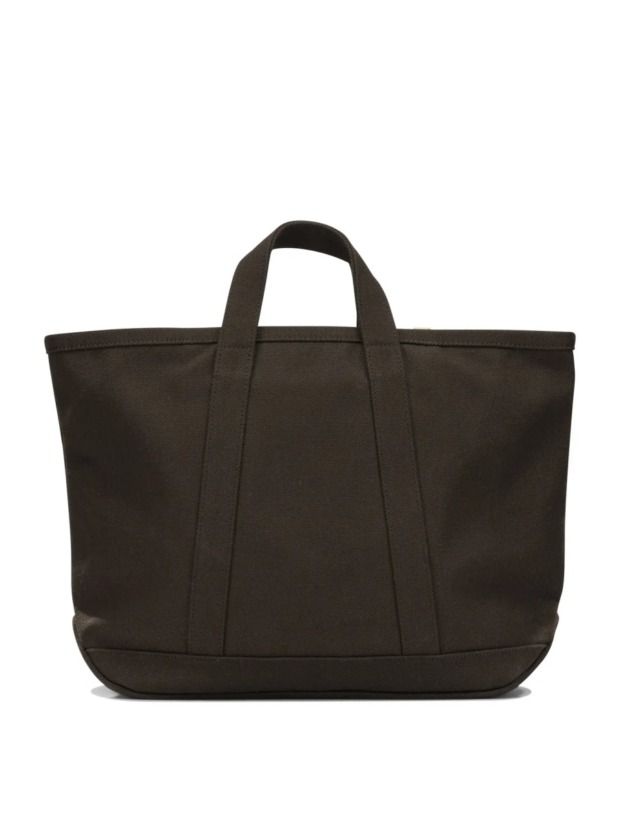 Geanta de mana "Canvas Rime Tote M" Large Hand Bag - Img 3