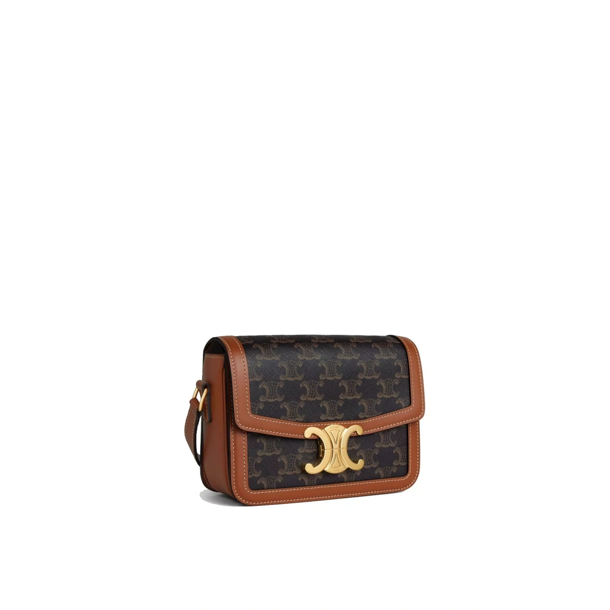 Geanta de mana Celine Teen Triomphe Bag - Img 2