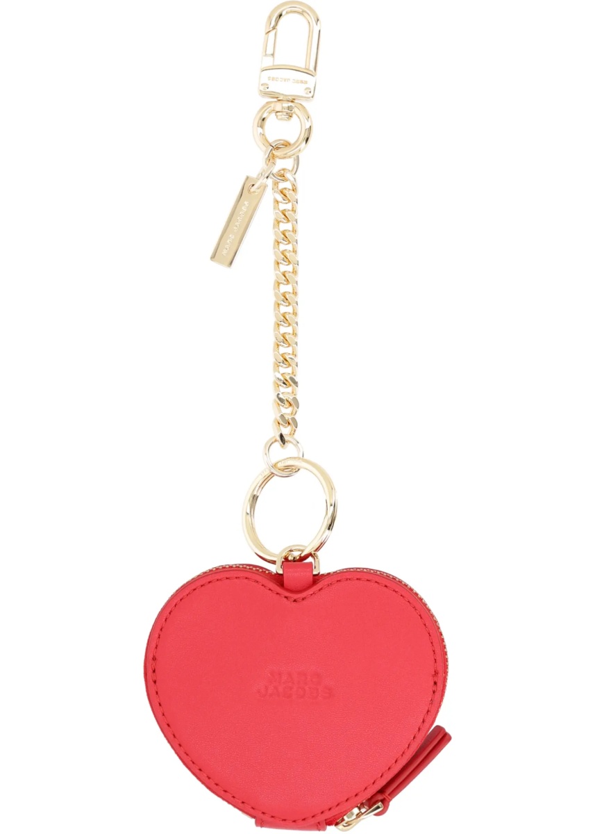 Geanta de mana Charm "Heart Pouch Bag" - Img 2