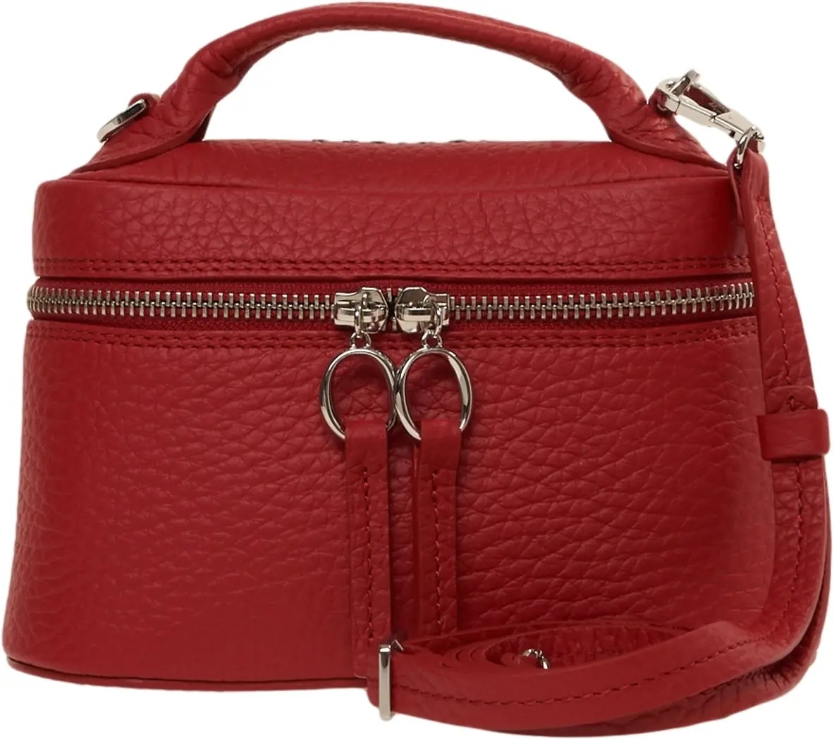 Geanta de mana Handbag in leather - Img 4