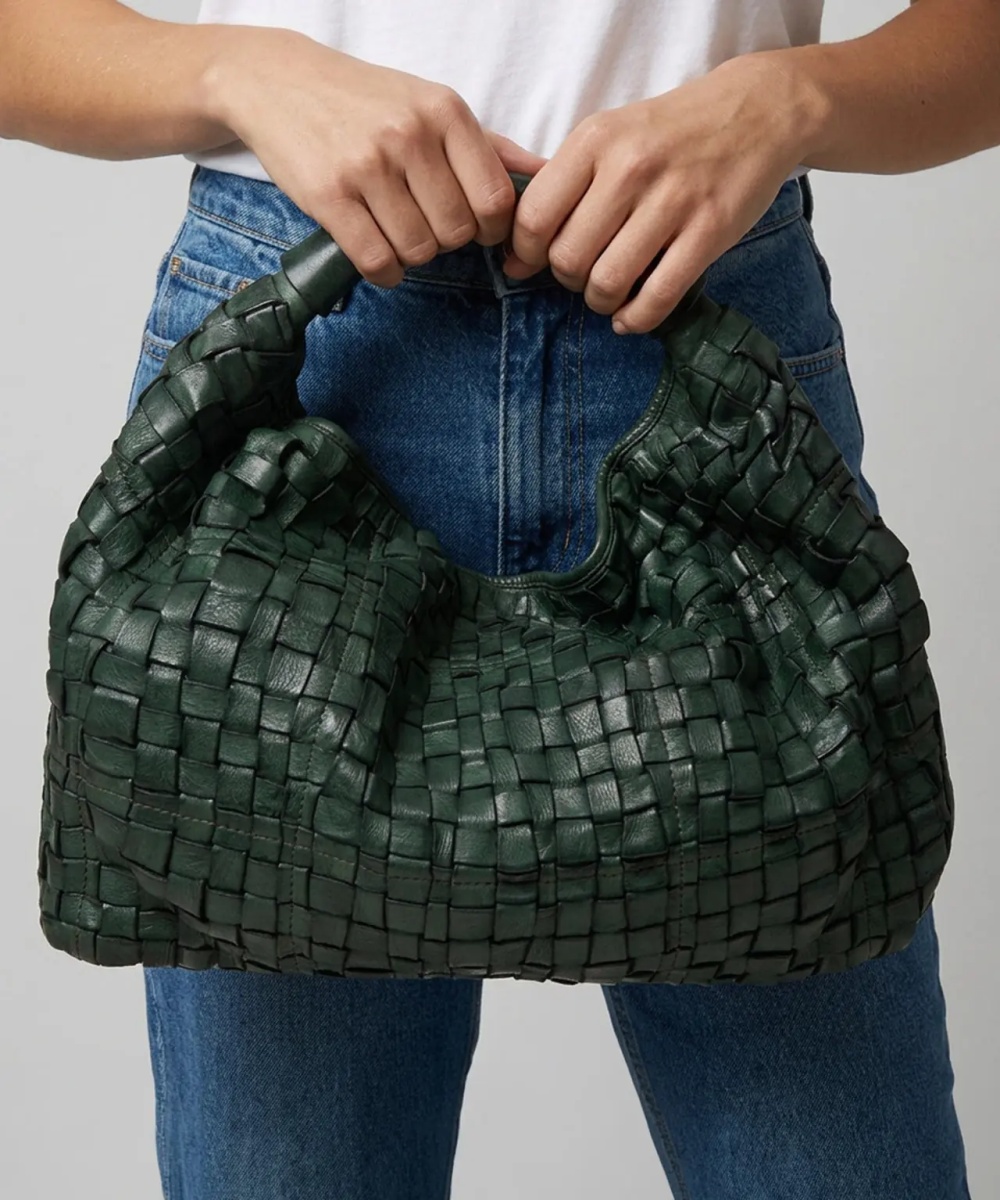 Geanta de mana Handbag in leather - Img 4