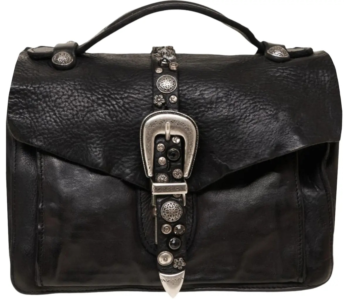 Geanta de mana Handbag in leather - Img 2