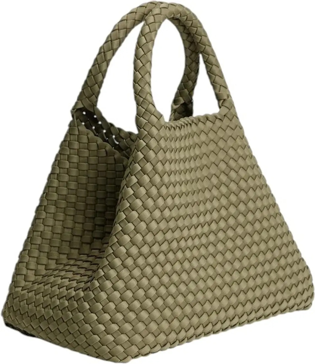 Geanta de mana Handbag in neoprene - Img 4