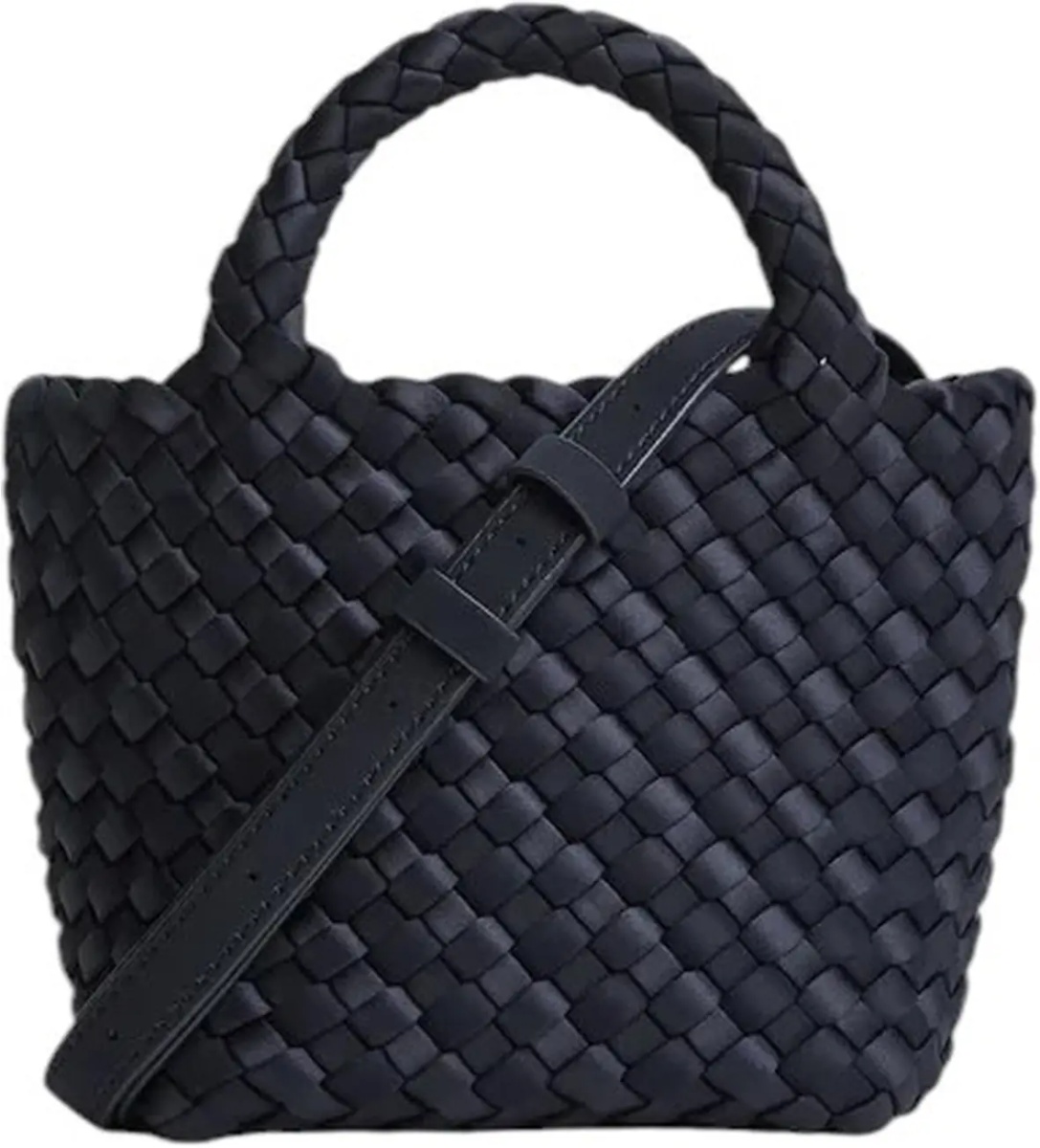 Geanta de mana Handbag 'Mini Stripe' - Img 4