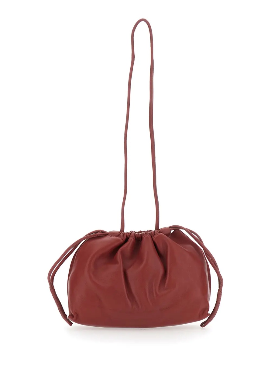 Geanta de mana Handbag SUZETTE with handle and front pocket in Beige for women - Img 2