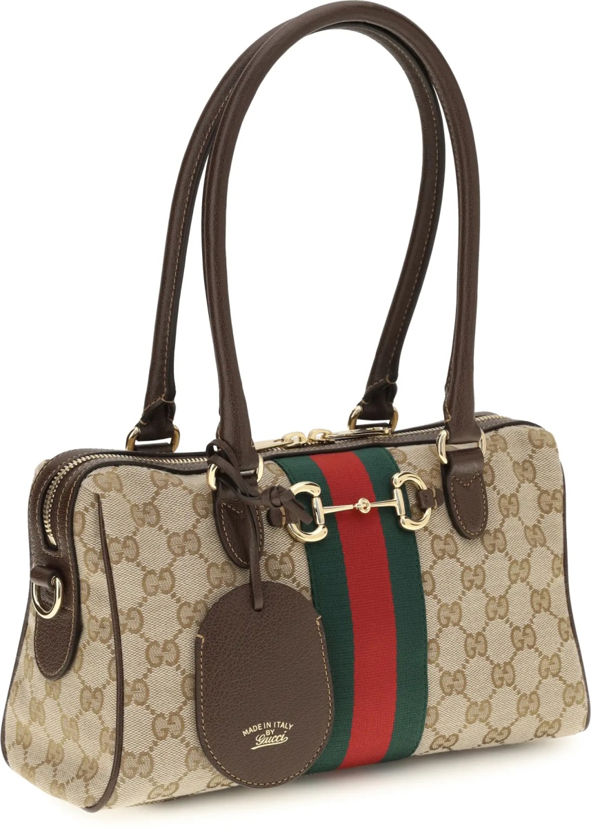 Geanta de mana Horsebit Shoulder Bag - Img 2