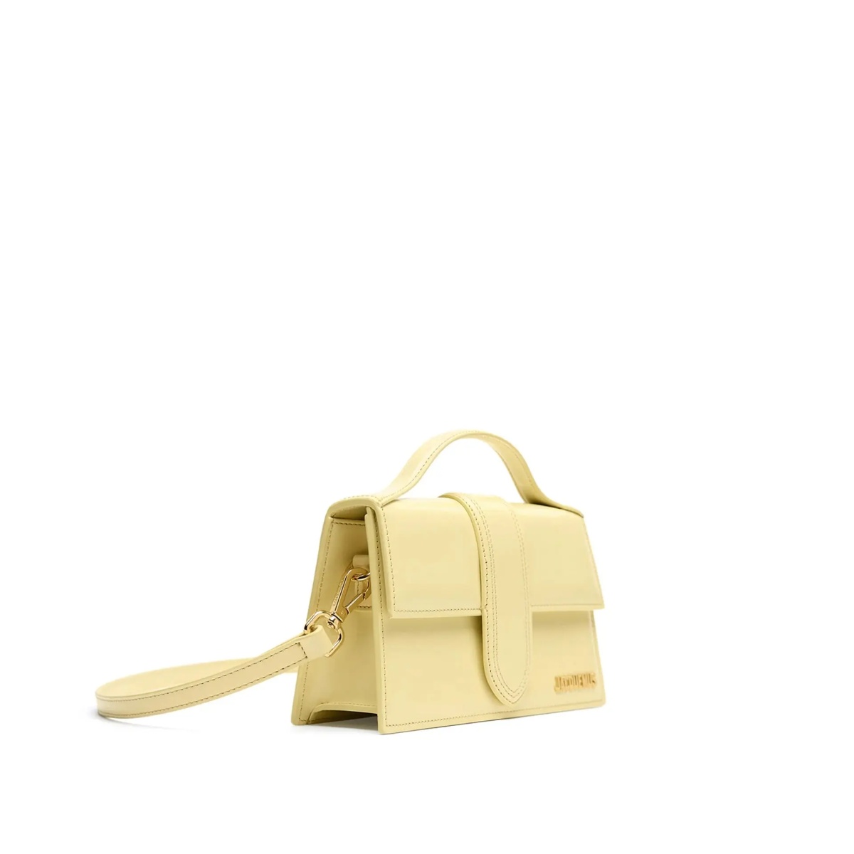 Geanta de mana Jacquemus Le Grand Bambino Shoulder Bag - Img 2