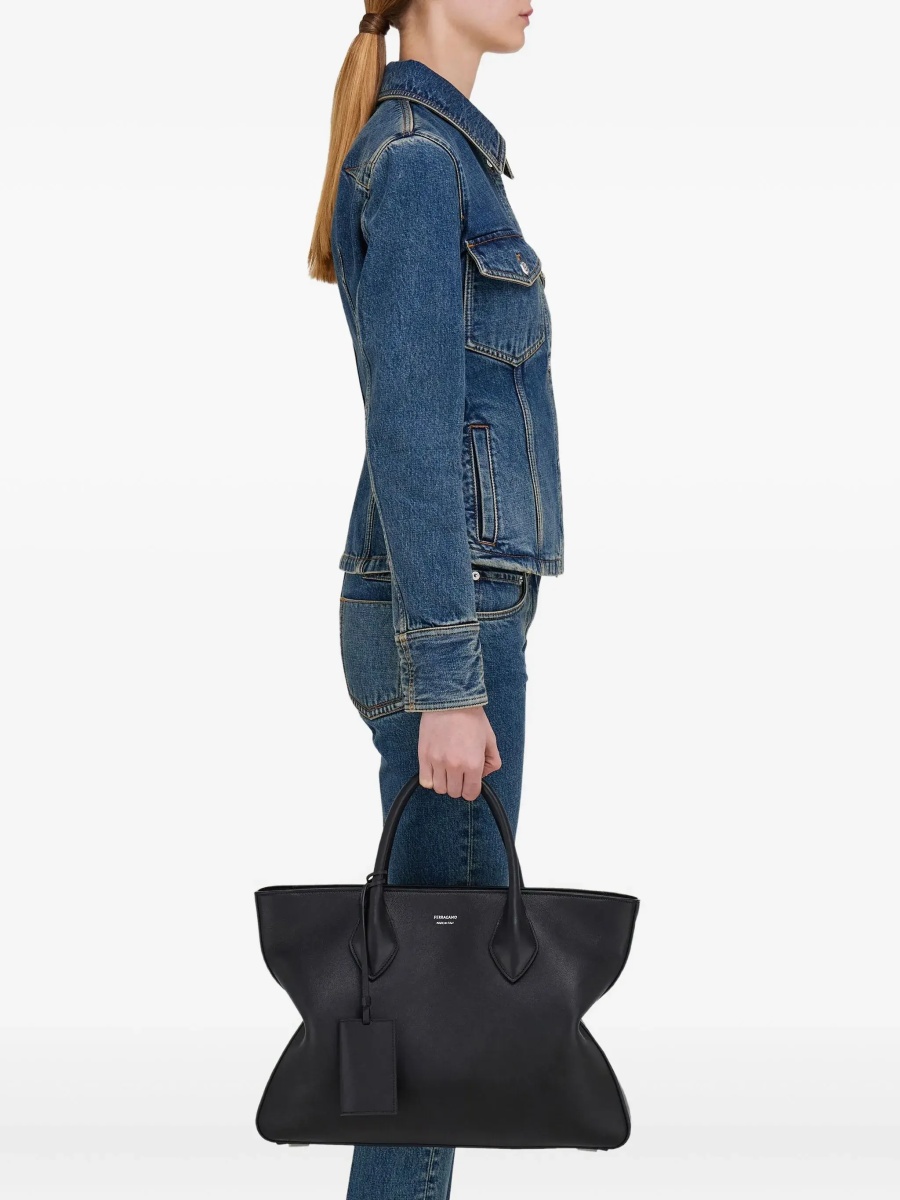 Geanta de mana Large "Star" Handbag - Img 3