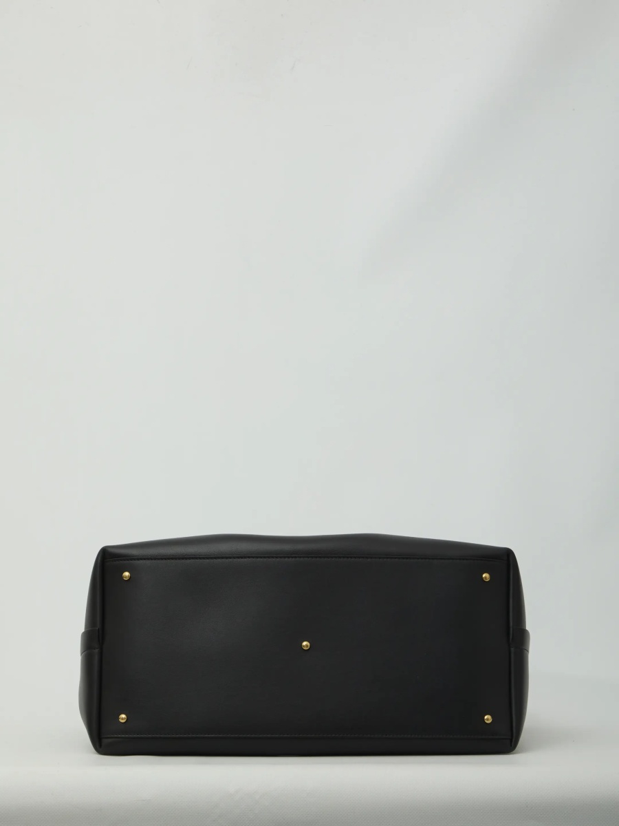 Geanta de mana Large Vlogo Signature Tote Bag - Img 3