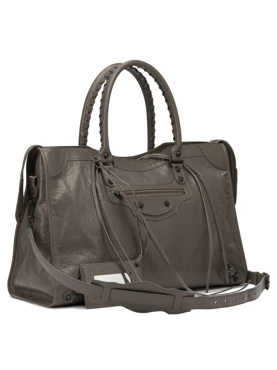 Geanta de mana "Le City Bag" Large Hand Bag - Img 2
