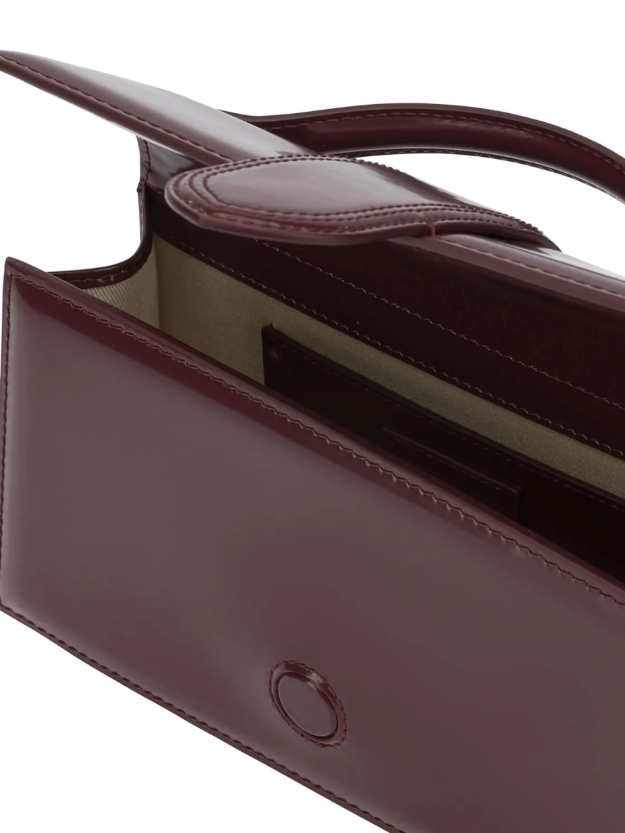 Geanta de mana "Le Grand Bambino" Small Handbag - Img 5