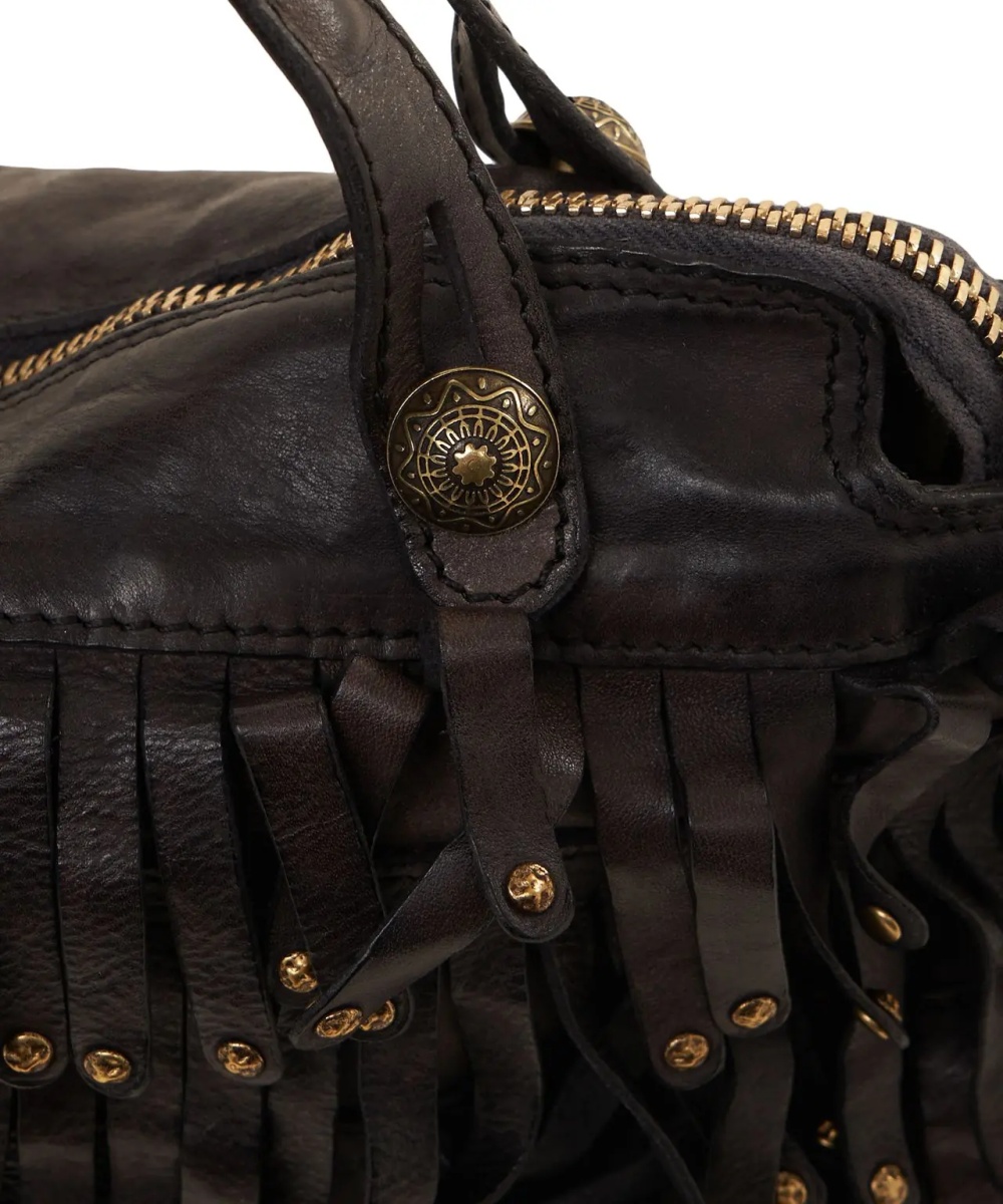 Geanta de mana Leather handbag - Img 5