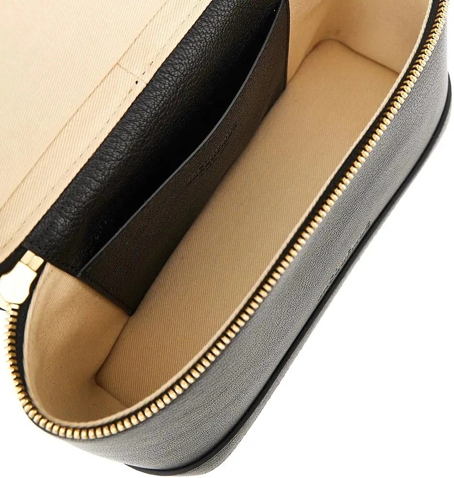 Geanta de mana Leather Petit Vanity bag - Img 3