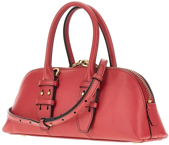 Geanta de mana Leather small 'Escape Bag' bag - Img 2