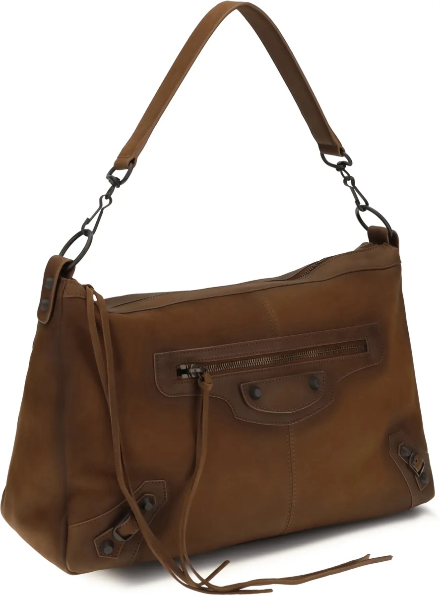 Geanta de mana Medium Le City Moto Shoulder Bag - Img 2