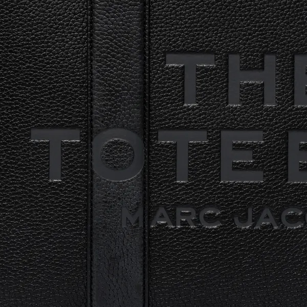 Geanta de mana Medium 'The Leather Tote' bag - Img 4