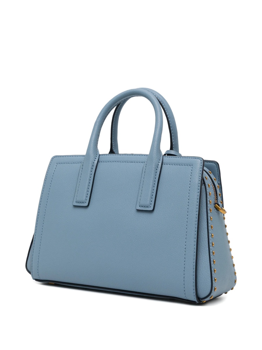 Geanta de mana Michael Kors albastra - Img 3