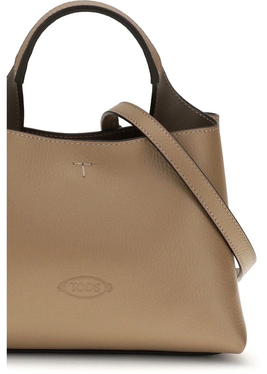 Geanta de mana Micro leather Handbag - Img 4