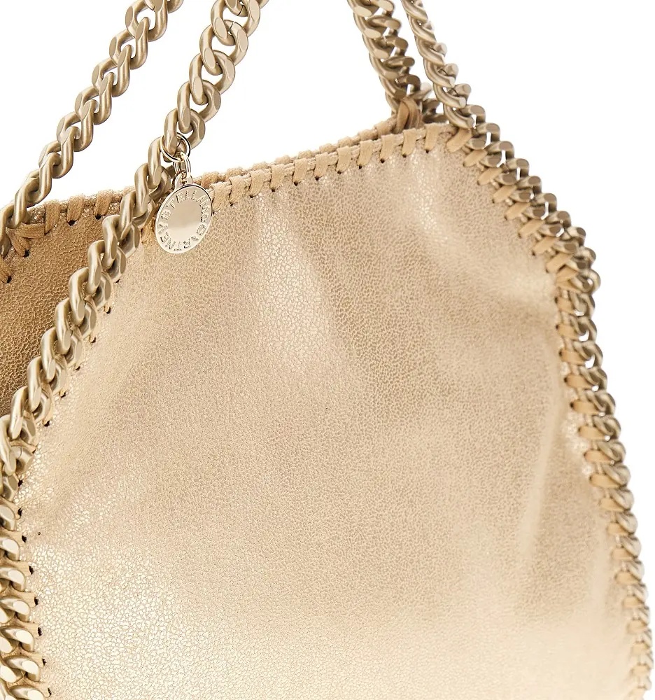 Geanta de mana Mini Falabella 3 Chain bag - Img 4