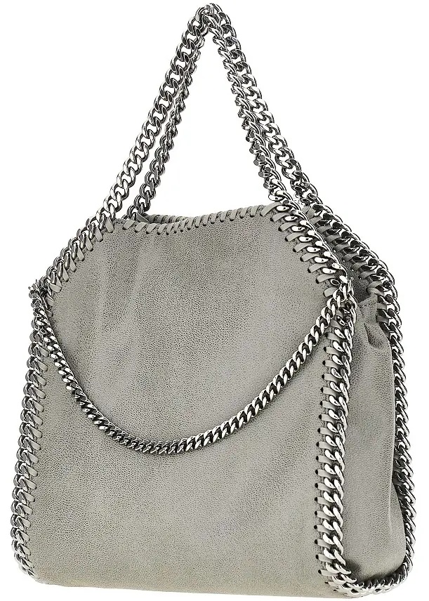 Geanta de mana Mini Falabella bag - Img 2