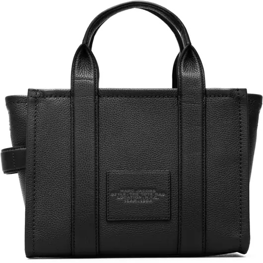 Geanta de mana Mini The Leather Tote bag - Img 2