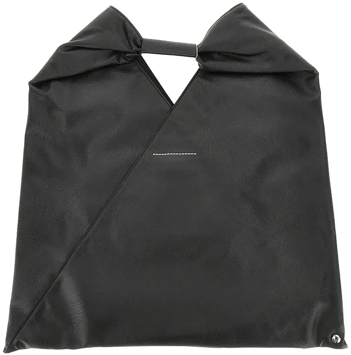 Geanta de mana MM6 Maison Margiela din piele ecologica - Img 2