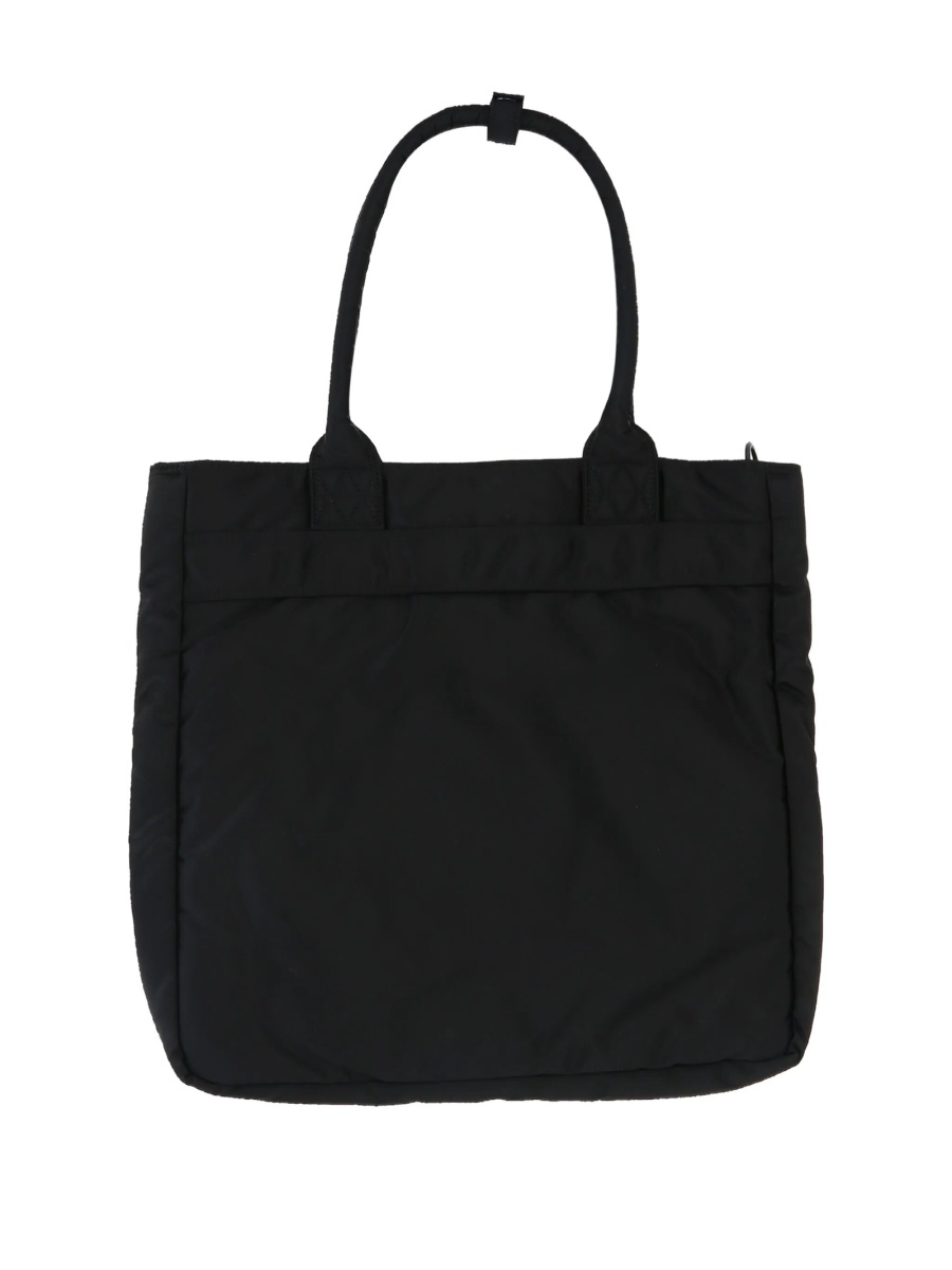 Geanta de mana Porter-Yoshida &amp; Co. neagra din nylon - Img 2