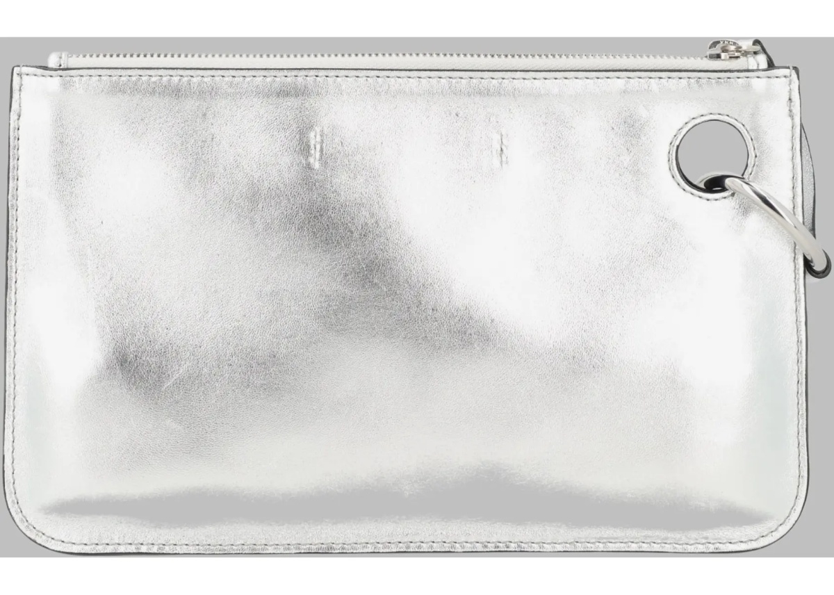 Geanta de mana Pouch In Pelle - Img 2