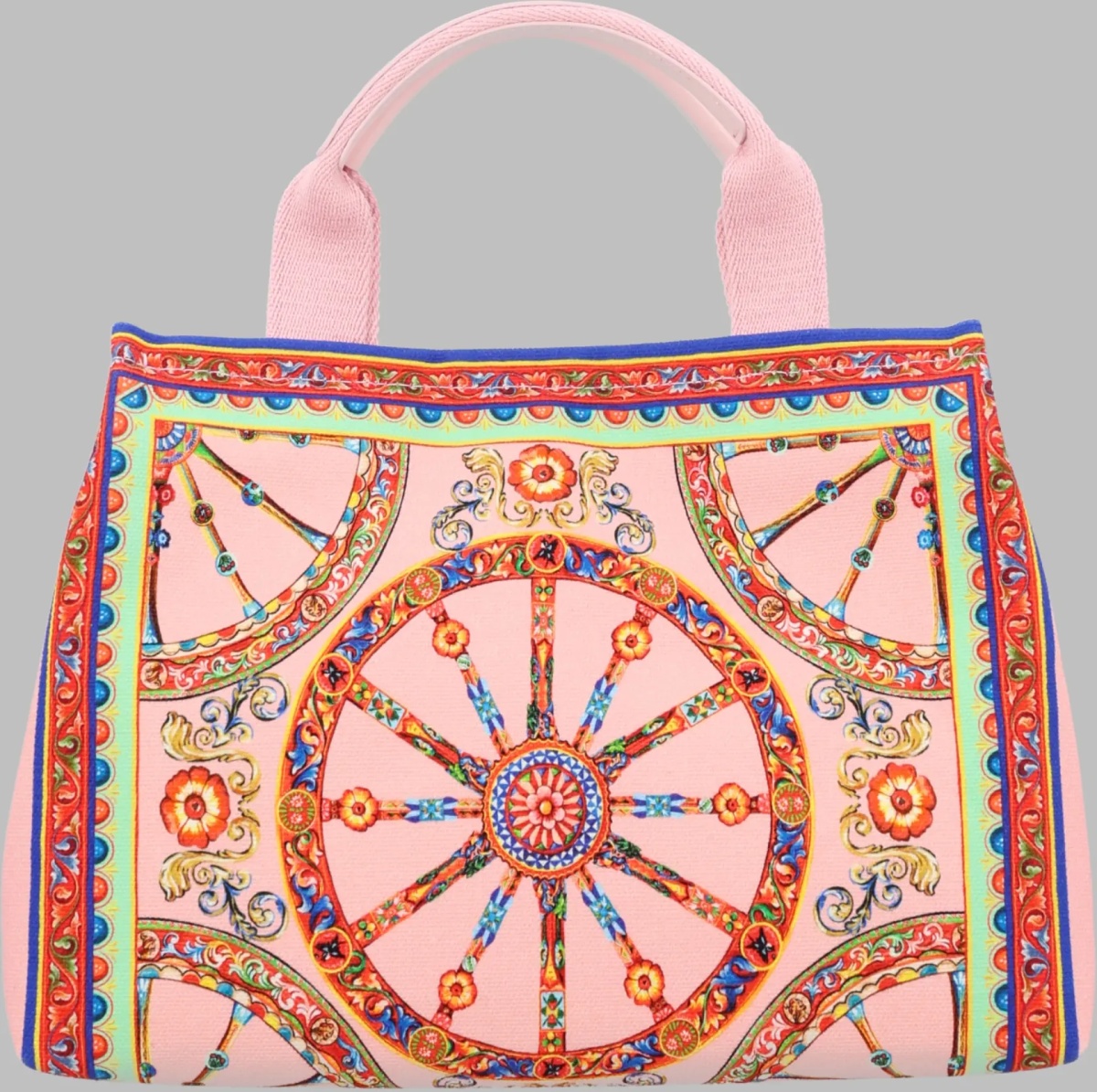 Geanta de mana Printed Tote Bags - Img 2
