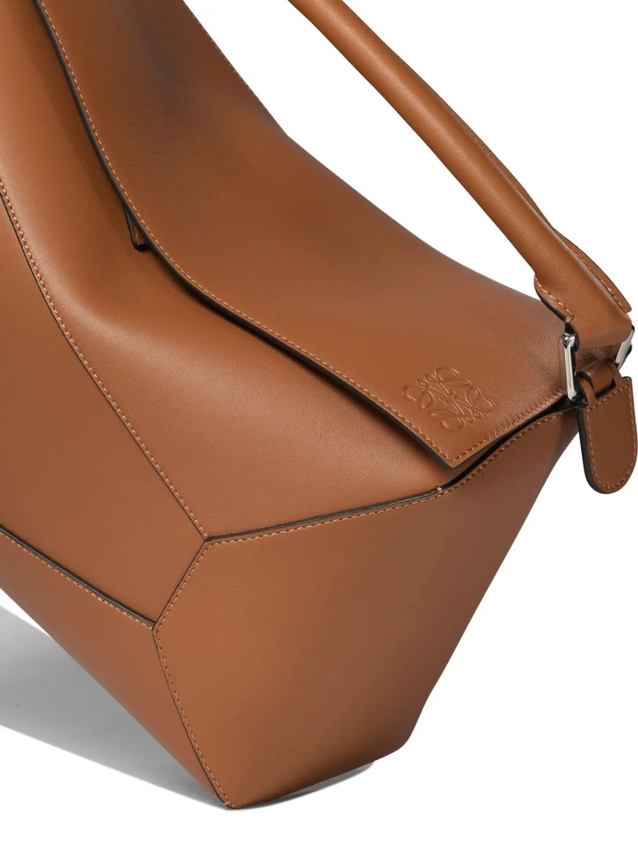 Geanta de mana "Puzzle Edge New Large" handbag - Img 4