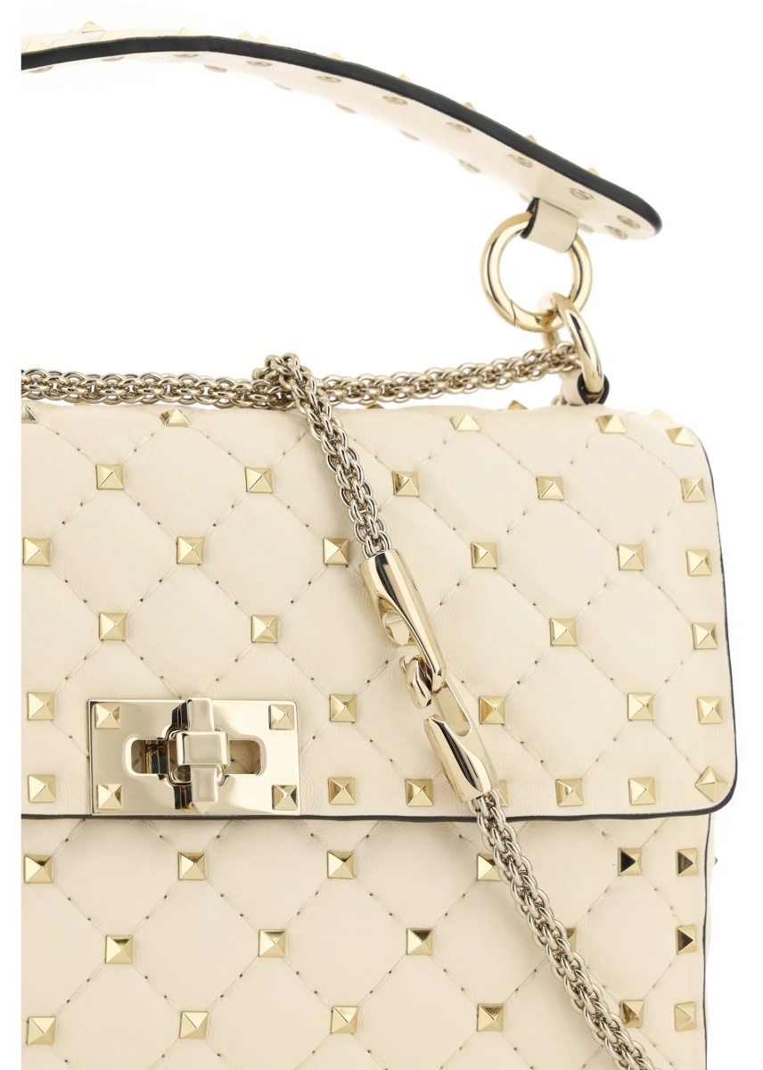 Geanta de mana Rockstud Spike Handbag - Img 4