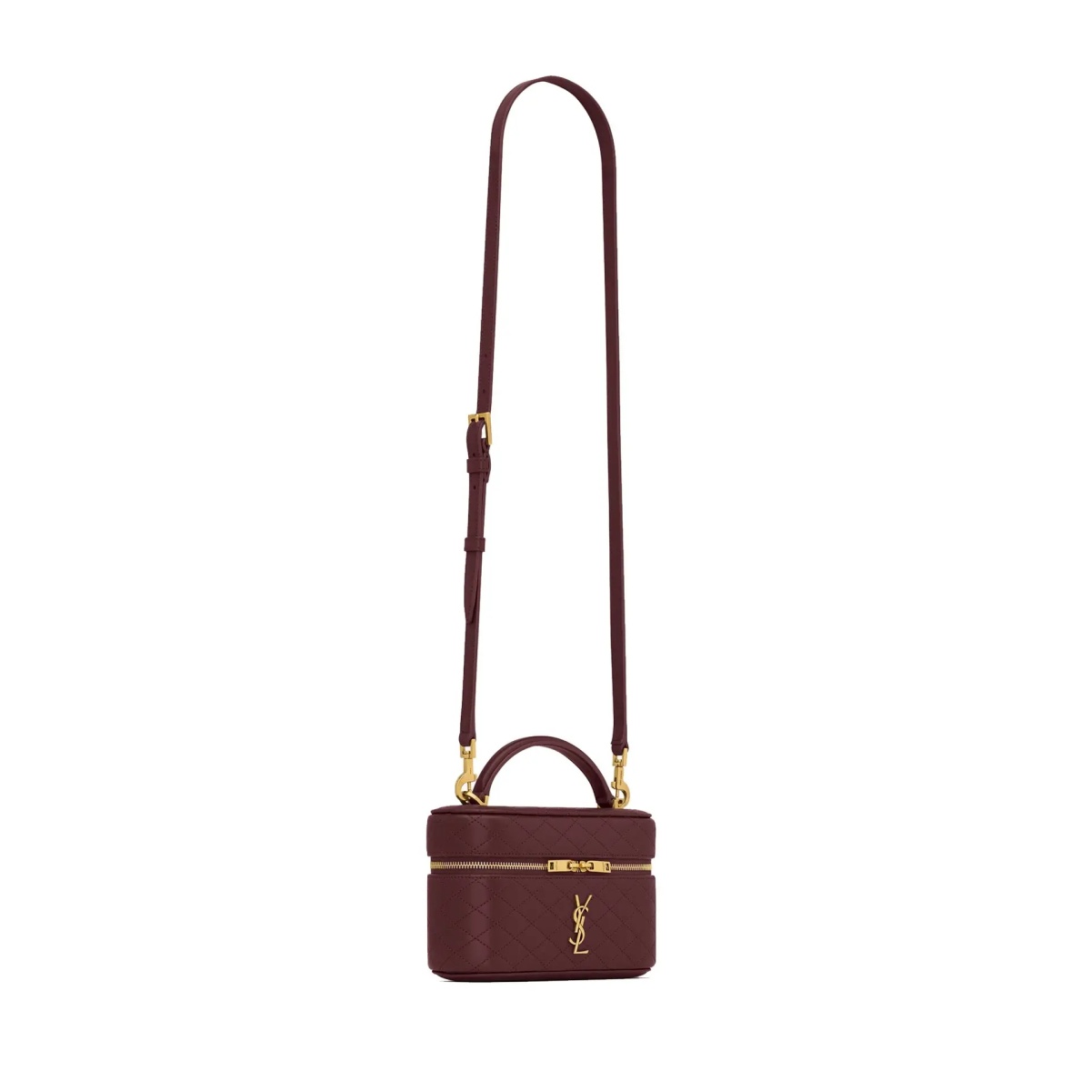 Geanta de mana Saint Laurent Gaby Vanity Bag - Img 2