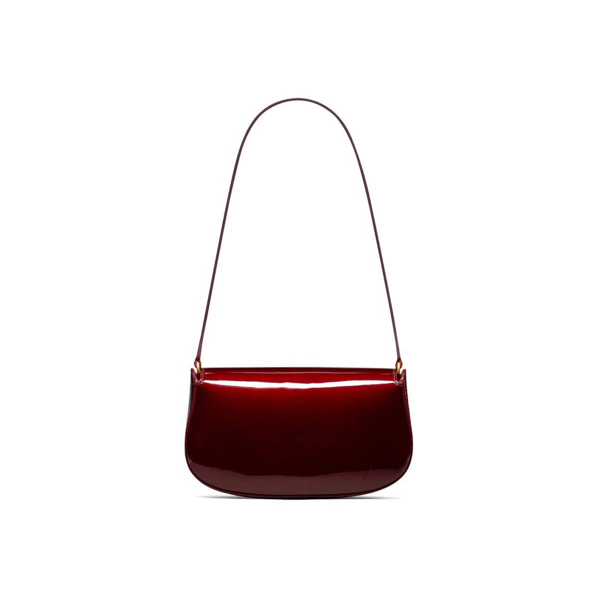 Geanta de mana Saint Laurent Mini Voltaire Shoulder Bag - Img 3