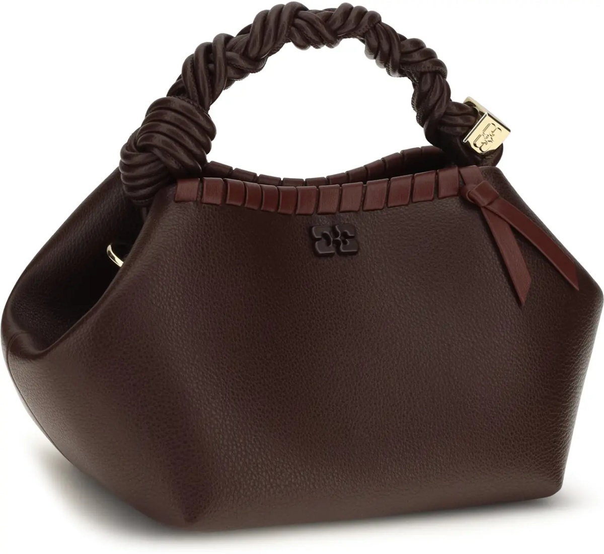 Geanta de mana Small Bou woven Handbag - Img 2